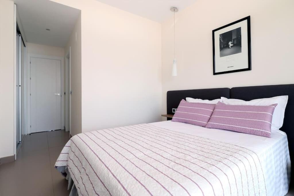 Luxury Apartment Residencial Sunset Drive - Benidorm, Espana Eksteriør billede
